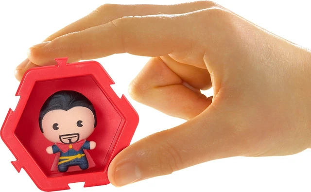 Alt view image 5 of 6 - NANO PODS Connectable Collectable Marvel Surprise Toy Character Figures