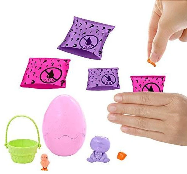 Alt view image 2 of 7 - Barbie Color Reveal PET in Egg