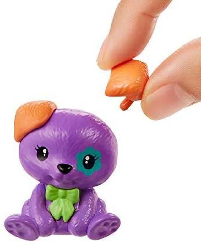 Alt view image 4 of 7 - Barbie Color Reveal PET in Egg