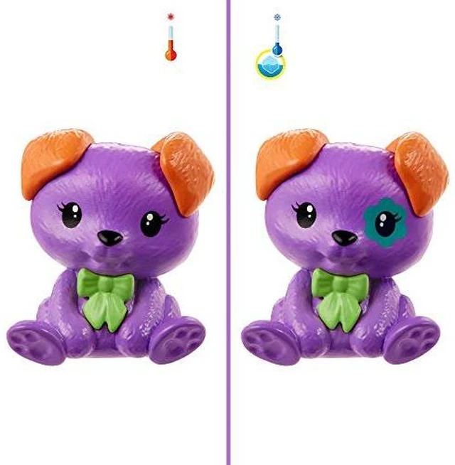 Alt view image 5 of 7 - Barbie Color Reveal PET in Egg