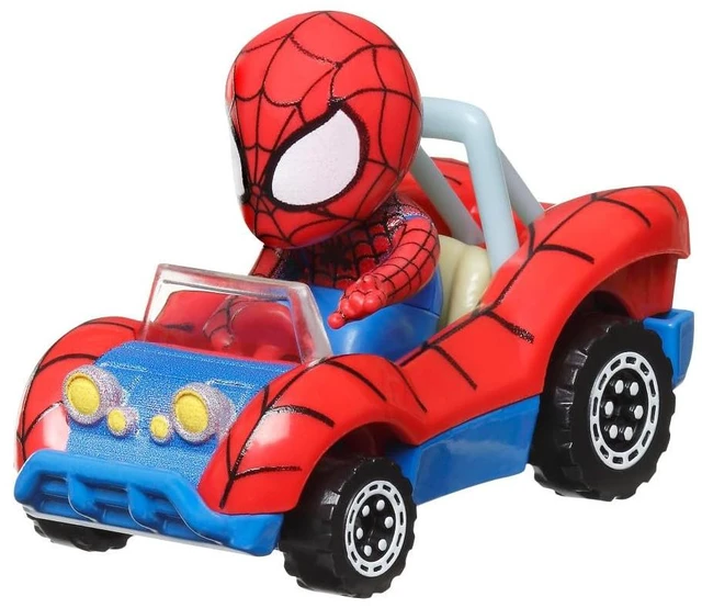 Main image of Hot Wheels RACERVERSE Spider-Man