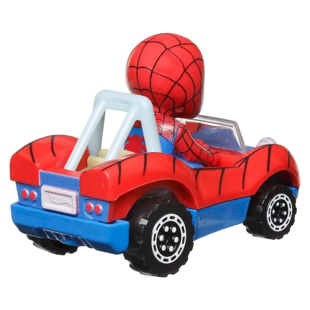 Alt view image 3 of 5 - Hot Wheels RACERVERSE Spider-Man