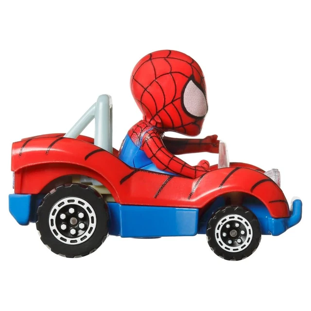 Alt view image 2 of 5 - Hot Wheels RACERVERSE Spider-Man