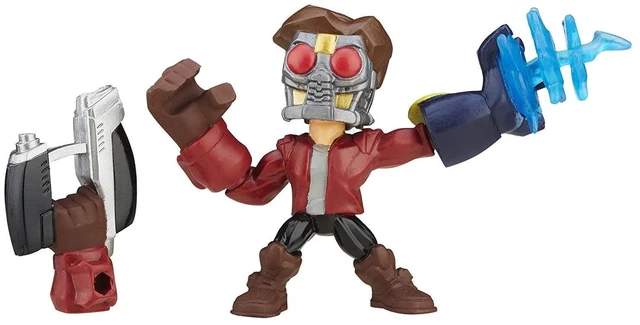 Main image of Marvel Super Hero Mashers Micro Series 2 Mini Figure - Star Lord