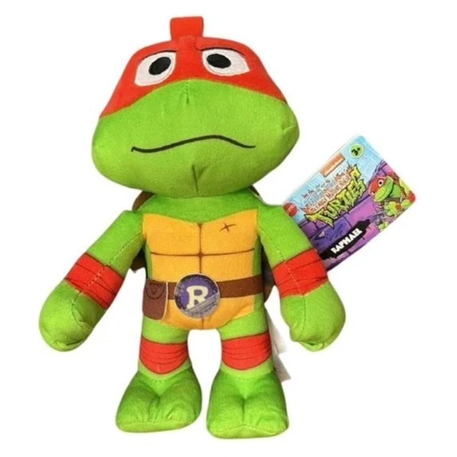 Main image of Mattel - Tales of the Teenage Mutant Ninja Turtles Plush - RAPHAEL (8 inch)