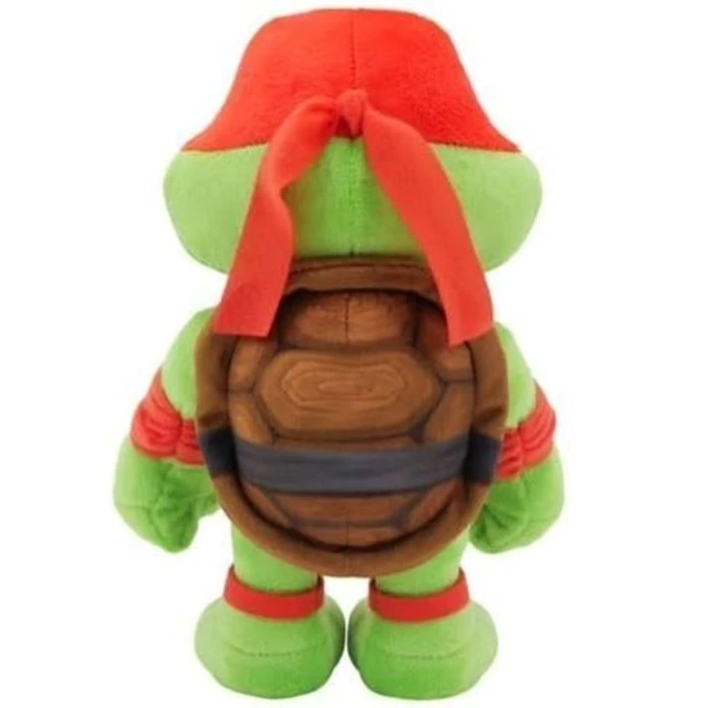 Alt view image 3 of 5 - Mattel - Tales of the Teenage Mutant Ninja Turtles Plush - RAPHAEL (8 inch)