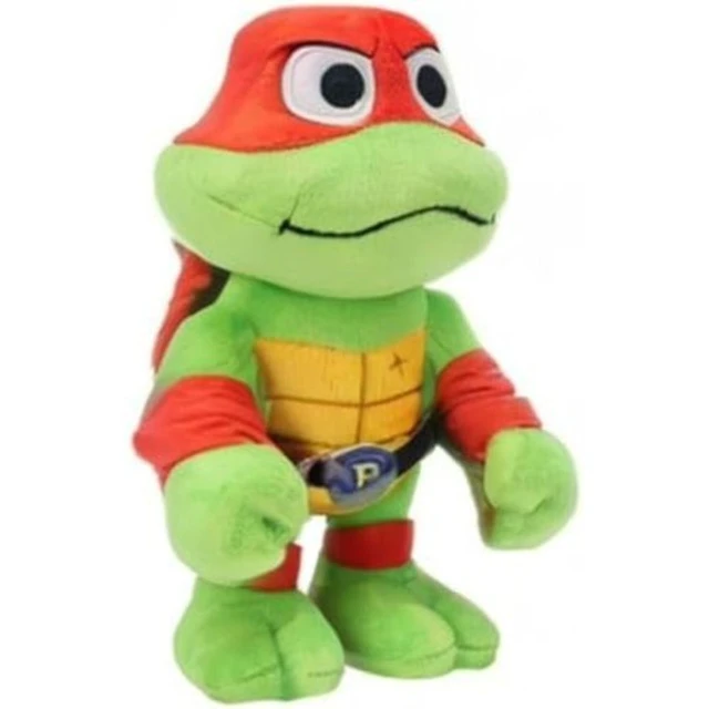 Alt view image 2 of 5 - Mattel - Tales of the Teenage Mutant Ninja Turtles Plush - RAPHAEL (8 inch)