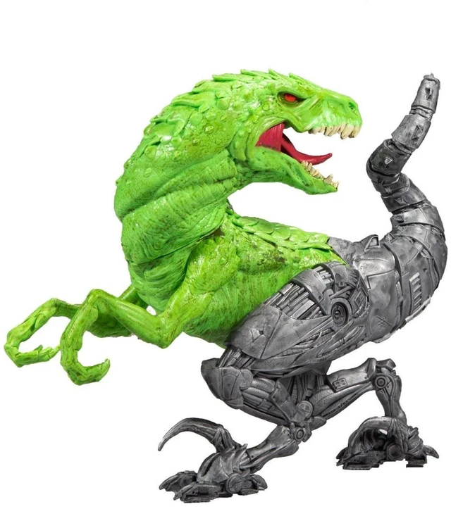 Main image of McFarlane Toys - RAW10 - Raptar