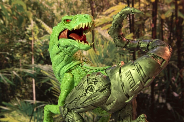 Alt view image 2 of 7 - McFarlane Toys - RAW10 - Raptar