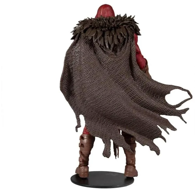Alt view image 4 of 7 - McFarlane Toys DC Multiverse King Shazam (The Infected) 7" Action Figure with Accessories
