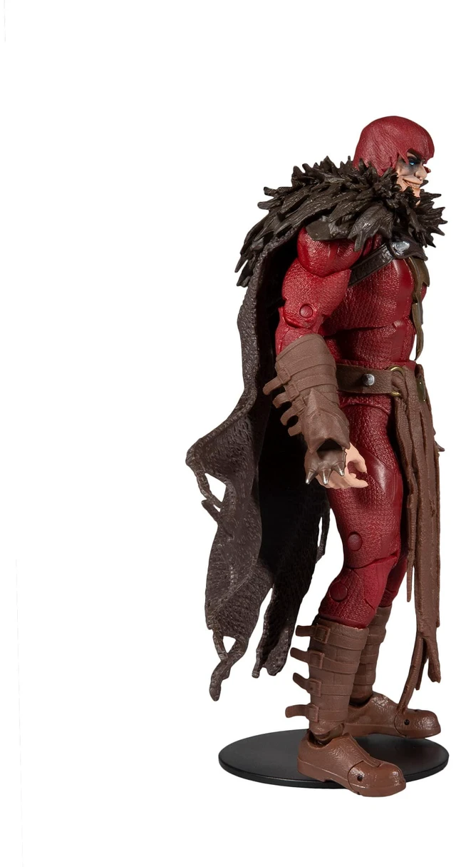 Alt view image 7 of 7 - McFarlane Toys DC Multiverse King Shazam (The Infected) 7" Action Figure with Accessories