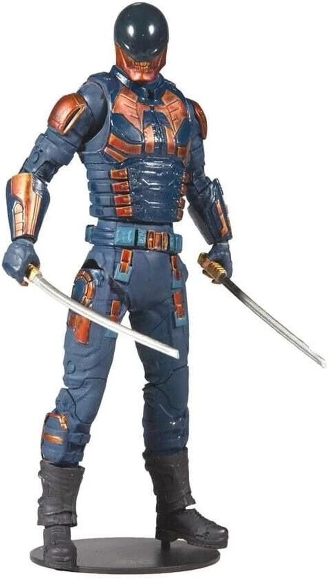Alt view image 2 of 2 - McFarlane Toys DC Multiverse Bloodsport (The Suicide Squad) 7" Action Figure