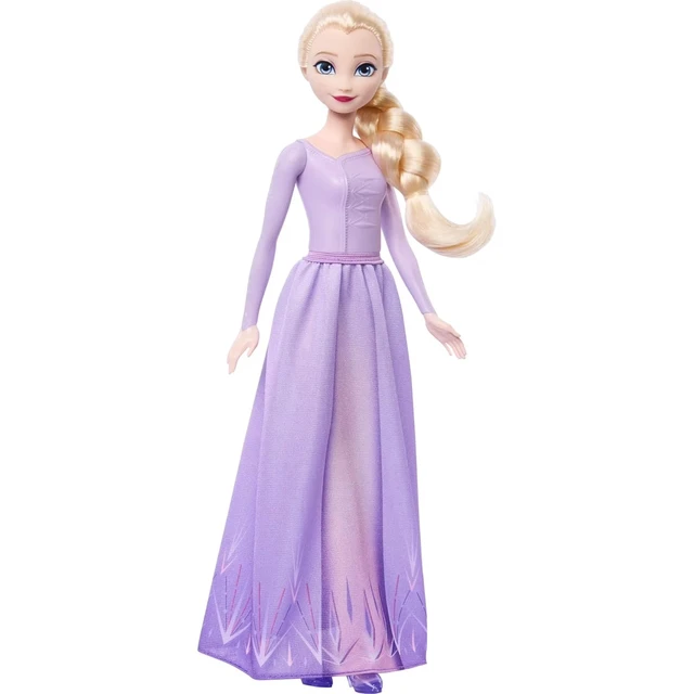 Alt view image 5 of 7 - DISNEY PRINCESS FASHION DOLL ELSA