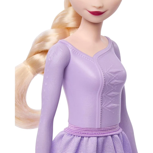 Alt view image 7 of 7 - DISNEY PRINCESS FASHION DOLL ELSA