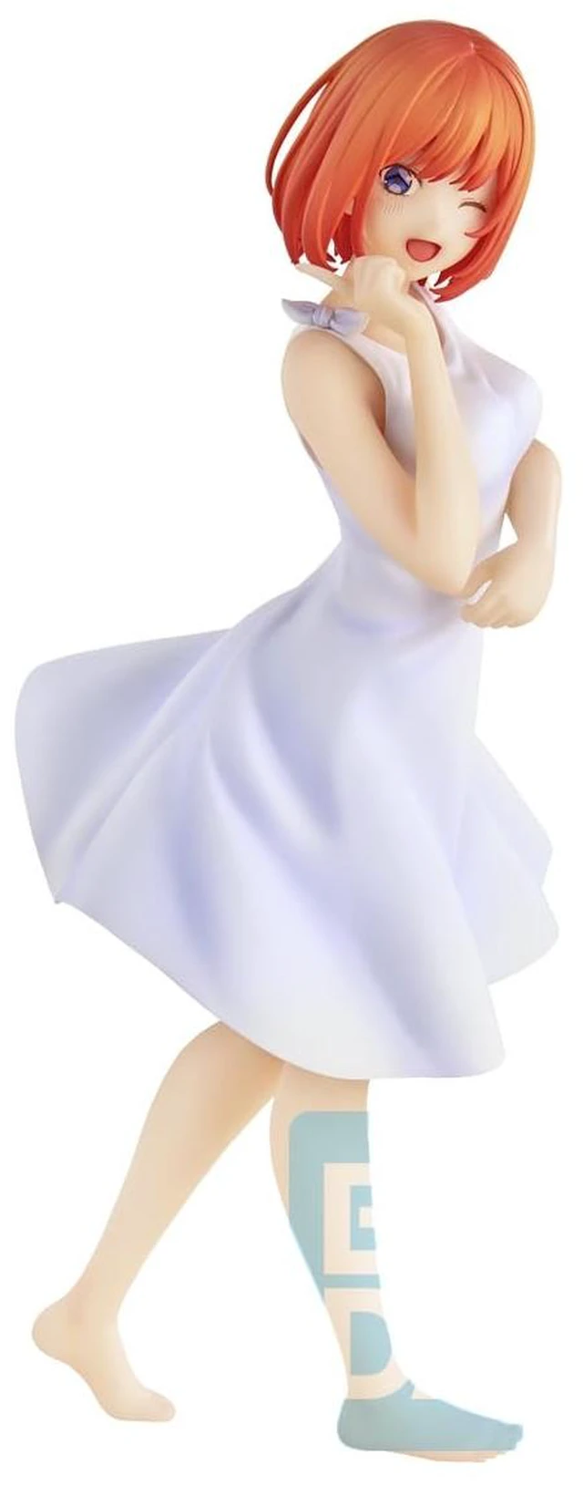 Main image of BANDAI Spirits Ichibansho - The Quintessential Quintuplets - Yotsuba Nakano (Encounter Trajectory), Collectible Figure