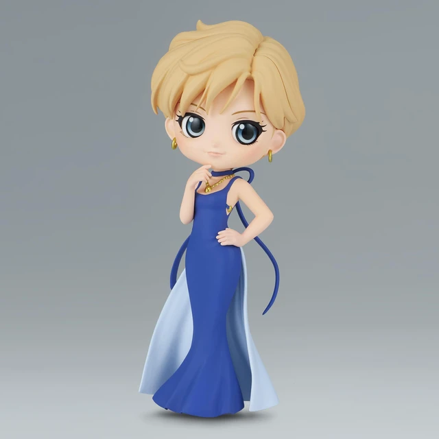 Alt view image 2 of 7 - Banpresto - Pretty Guardian Sailor Moon Eternal The Movie - Princess Uranus (Ver. A), Bandai Spirits Q Posket Figure