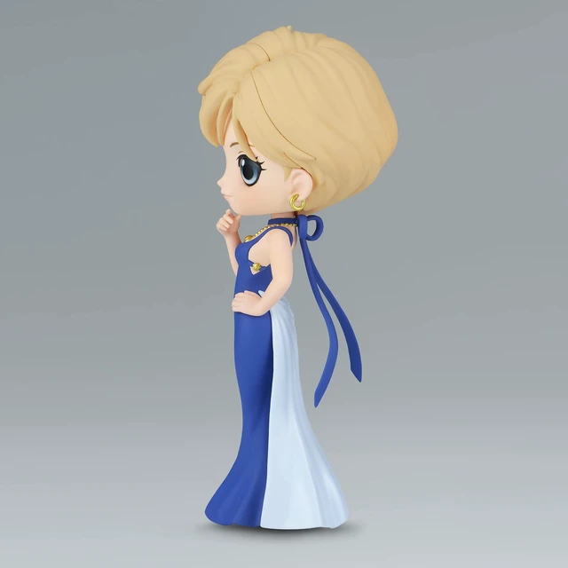 Alt view image 4 of 7 - Banpresto - Pretty Guardian Sailor Moon Eternal The Movie - Princess Uranus (Ver. A), Bandai Spirits Q Posket Figure