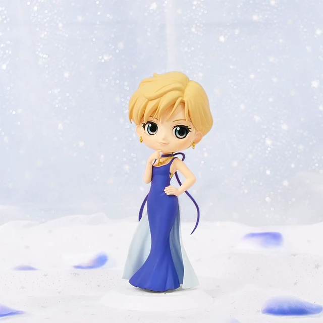 Alt view image 6 of 7 - Banpresto - Pretty Guardian Sailor Moon Eternal The Movie - Princess Uranus (Ver. A), Bandai Spirits Q Posket Figure