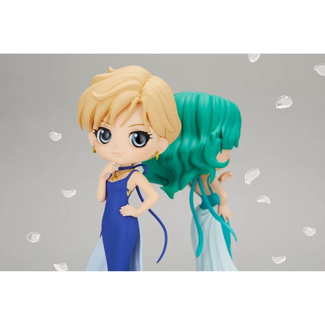 Alt view image 7 of 7 - Banpresto - Pretty Guardian Sailor Moon Eternal The Movie - Princess Uranus (Ver. A), Bandai Spirits Q Posket Figure