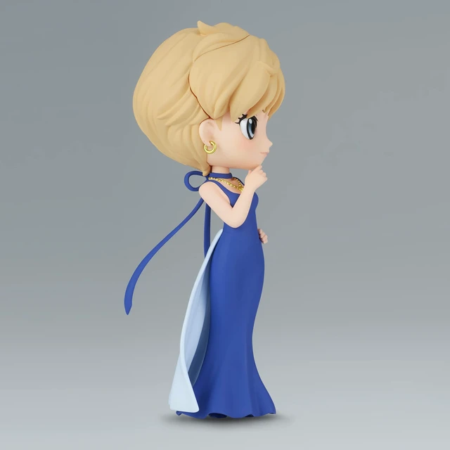 Alt view image 3 of 7 - Banpresto - Pretty Guardian Sailor Moon Eternal The Movie - Princess Uranus (Ver. A), Bandai Spirits Q Posket Figure