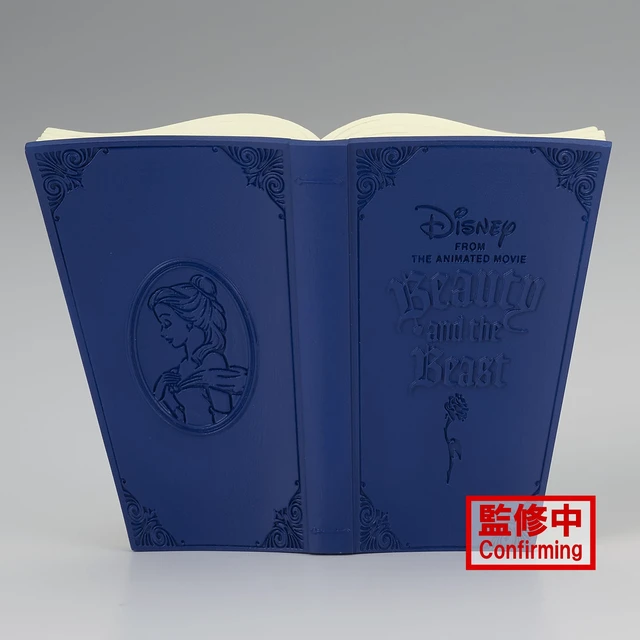 Alt view image 5 of 5 - Banpresto - Disney Characters - Belle (Country Style)(Version A), Bandai Spirits Q Posket Stories 3.5 Inch