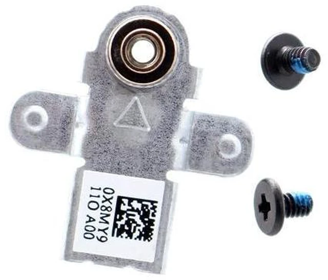 Main image of M.2 SSD Support Bracket Solid-State Drive Mounting Metal X8MY9 0X8MY9 for Dell G15 5510 5511 5515 2021