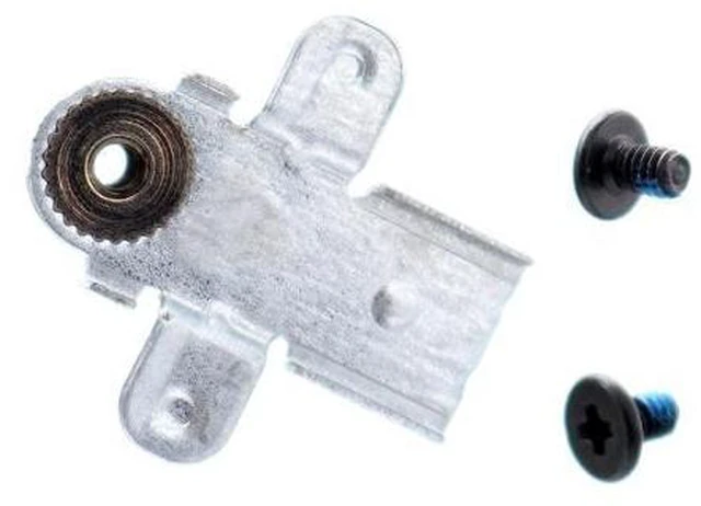 Alt view image 3 of 6 - M.2 SSD Support Bracket Solid-State Drive Mounting Metal X8MY9 0X8MY9 for Dell G15 5510 5511 5515 2021