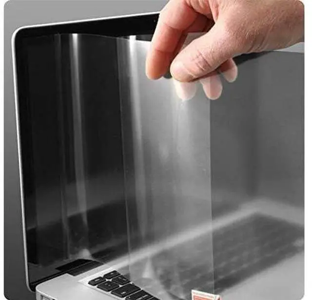 Alt view image 5 of 7 - Anti-Glare and Anti Finger Print Screen Protector (3 Pack) for 13.3 Inches Laptop