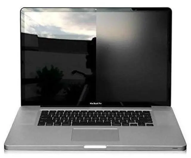 Alt view image 6 of 7 - Anti-Glare and Anti Finger Print Screen Protector (3 Pack) for 13.3 Inches Laptop