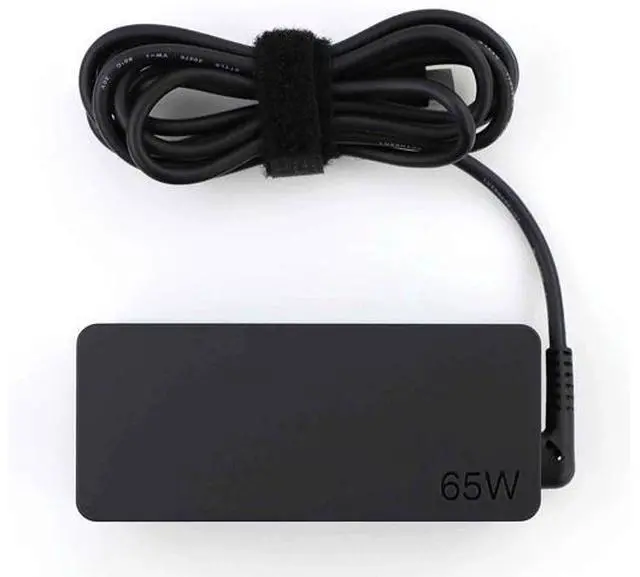 Alt view image 5 of 7 - New Genuine ThinkPad 65 Watt 20V 3.25A Type-C USB AC Adapter ADLX65YDC2A
