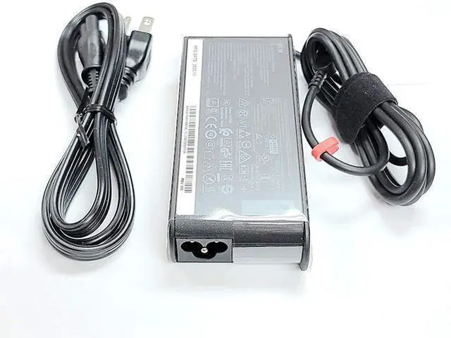 Alt view image 3 of 7 - Replacement for Lenovo 95W USB C AC Adapter for P/N: ADLX95YCC3A, SA10R16878, 02DL132, ADLX95YLC2A, GX20Z46240