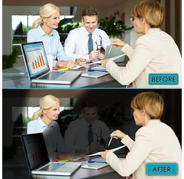 Alt view image 5 of 7 - Privacy Screen Filter for 12.5 Inches Laptop