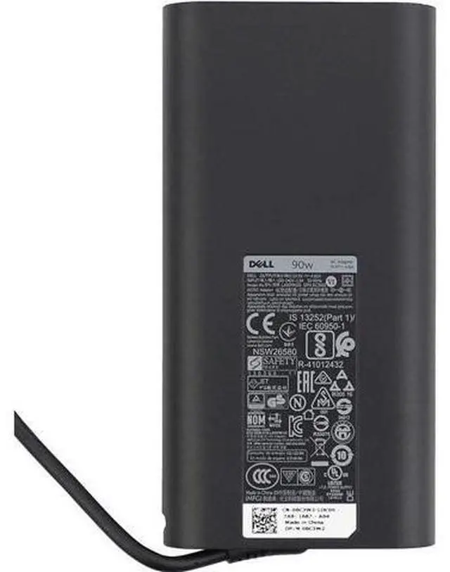 Main image of Dell 90W AC Adapter for Dell Latitude E6430 ATG, Dell Latitude E6430s, Dell Latitude E6440, Dell Latitude E6530, Dell Latitude E7240, Dell Latitude E7440, Dell L