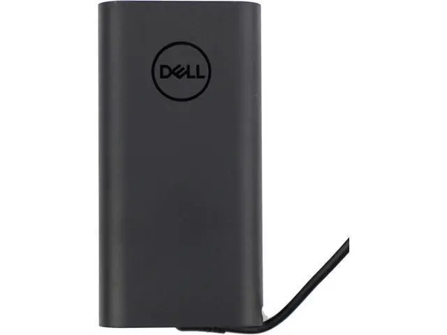 Alt view image 2 of 3 - Dell 90W AC Adapter for Dell Latitude E6430 ATG, Dell Latitude E6430s, Dell Latitude E6440, Dell Latitude E6530, Dell Latitude E7240, Dell Latitude E7440, Dell L