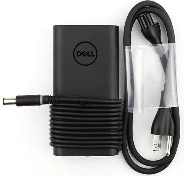 Alt view image 3 of 3 - Dell 90W AC Adapter for Dell Latitude E6430 ATG, Dell Latitude E6430s, Dell Latitude E6440, Dell Latitude E6530, Dell Latitude E7240, Dell Latitude E7440, Dell L