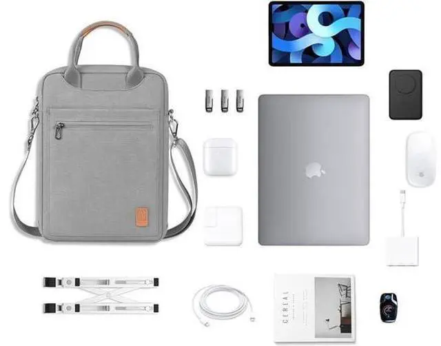 Alt view image 2 of 7 - iPad Sleeve iPad Pro Bag: iPad Accessories for 13 Inch New iPad Pro M4&Air M2 2024, iPad Pro 12.9 M2&M1