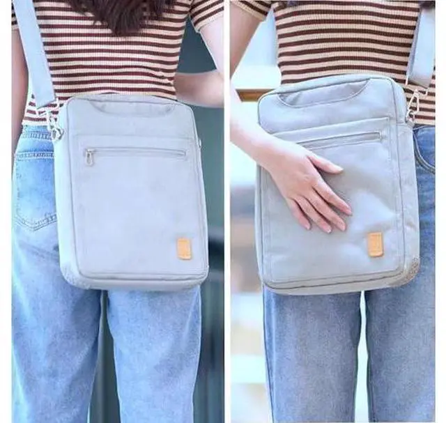 Alt view image 6 of 7 - iPad Sleeve iPad Pro Bag: iPad Accessories for 13 Inch New iPad Pro M4&Air M2 2024, iPad Pro 12.9 M2&M1