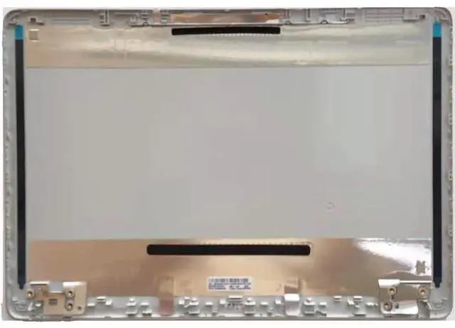 Main image of Replacement Laptop LCD Back Cover Top Case Rear Lid for HP 14-CF 14-DK 14S-CF 14S-CR 14S-DK 14S-DP 14Z-DK 15S-DR 14S-DP l24469-001 Silver