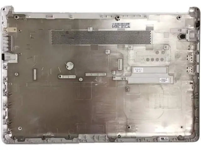 Alt view image 2 of 7 - Genuine New Bottom Case L24475-001 6070B1306702 for HP Pavilion 14S-CF 14-CF 14-CF0006DX 14-DK 14-DK0024WM Base Cover Pale Gold