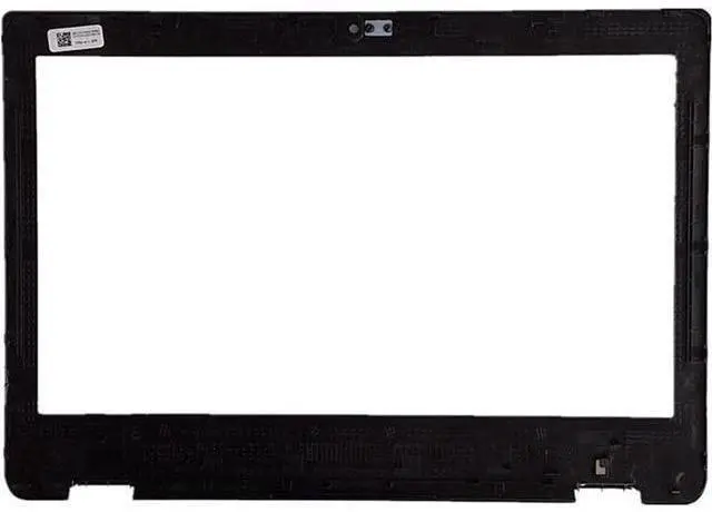 Alt view image 2 of 6 - Replacement Laptop MTK/AST LCD Front Bezel Frame for Lenovo Chromebook 100E 2th 5B30T70505 Black