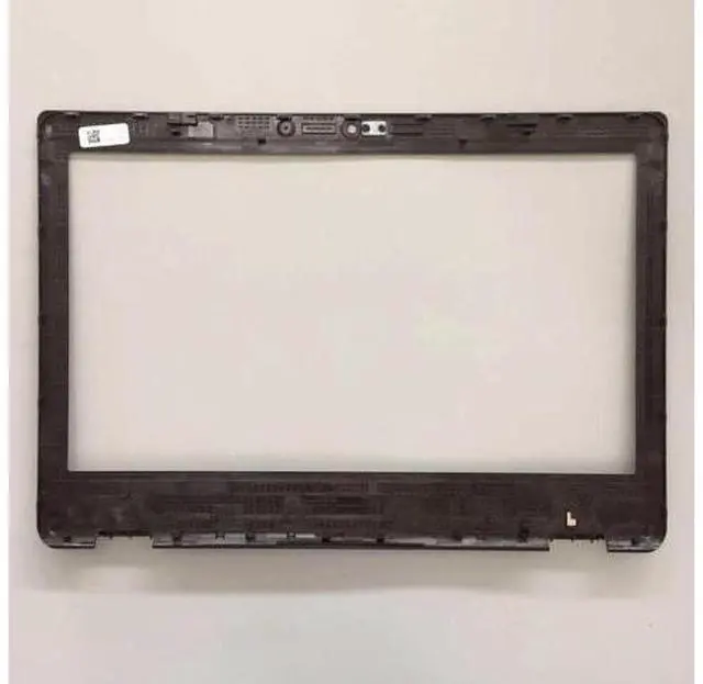 Alt view image 4 of 6 - Replacement Laptop MTK/AST LCD Front Bezel Frame for Lenovo Chromebook 100E 2th 5B30T70505 Black