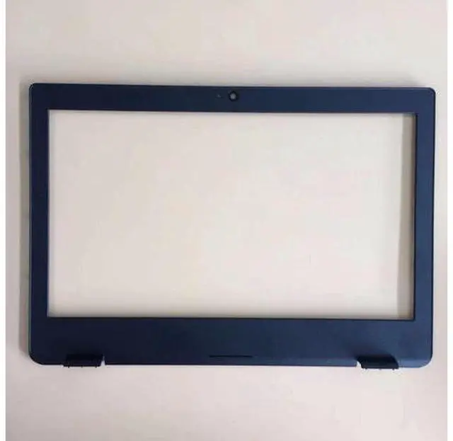 Alt view image 5 of 6 - Replacement Laptop MTK/AST LCD Front Bezel Frame for Lenovo Chromebook 100E 2th 5B30T70505 Black