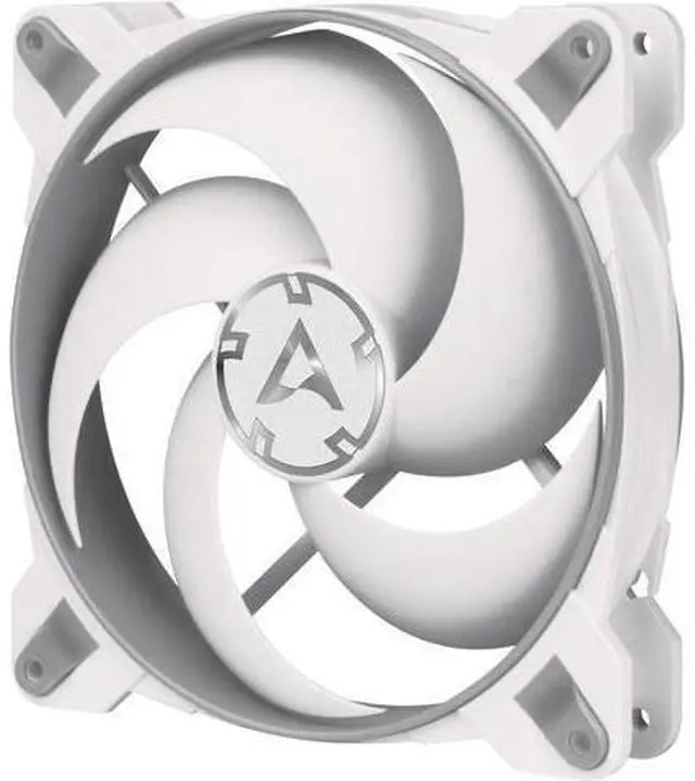Alt view image 2 of 3 - ARCTIC BioniX P140 - 140 mm Gaming Case Fan with PWM Sharing Technology (PST), Pressure-optimised, Computer, Fan Speed: 200\u2013 1950 RPM - Grey/White