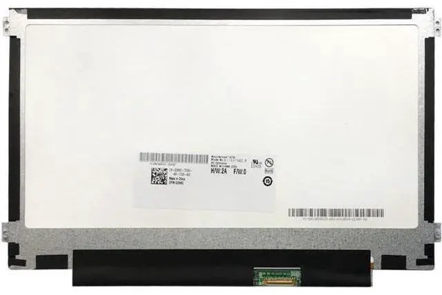 Alt view image 2 of 7 - N116BGE-EA2 REV. C1 New 11.6" WXGA HD 1366x768 LED LCD Screen 30PIN MATTE Replacement Display Revc1 (Original Version)