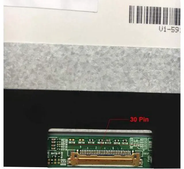 Alt view image 5 of 7 - N116BGE-EA2 REV. C1 New 11.6" WXGA HD 1366x768 LED LCD Screen 30PIN MATTE Replacement Display Revc1 (Original Version)