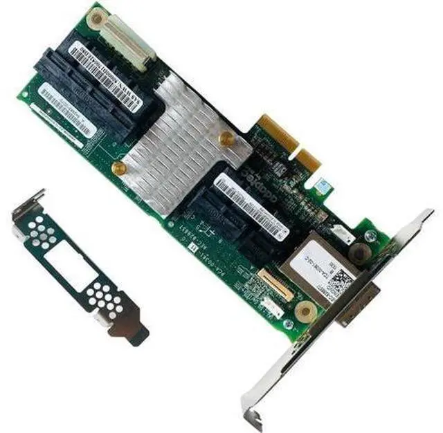 Main image of Adaptec AEC-82885T 00LF095 RAID Controller Card 36 Port PCI E 12 Gbps SAS/SATA RAID Expander Card