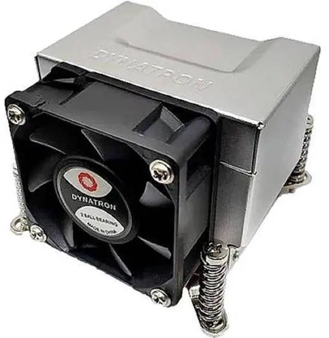 Main image of Dynatron Q5 Alder Lake-S LGA 1700 CPU Heatsink and PWM Fan, 125W TDP