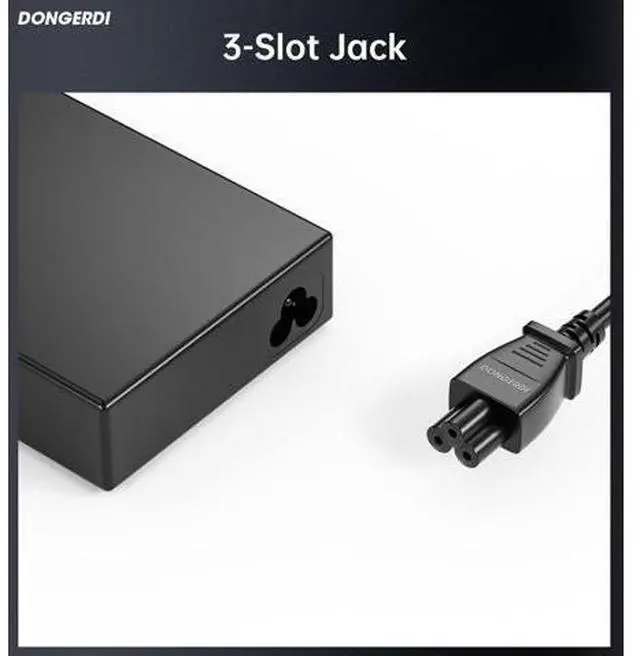 Alt view image 3 of 7 - 180W 150W MSI Charger for MSI Katana GF66 GF76 Pulse GL66 GL76 MSI Stealth 15M Sword Crosshair 15 17 Creator M16 A17-180P4B A18-150P1A AC Adapter