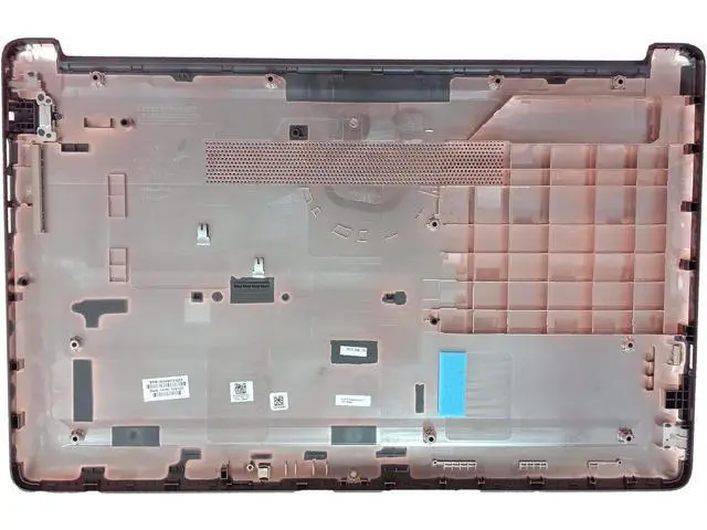 Alt view image 2 of 6 - New Genuine Replacement for HP 250 255 G7 Laptop Lower Base Bottom Case Cover Assembly Part M04973-001 2019 Year Gray