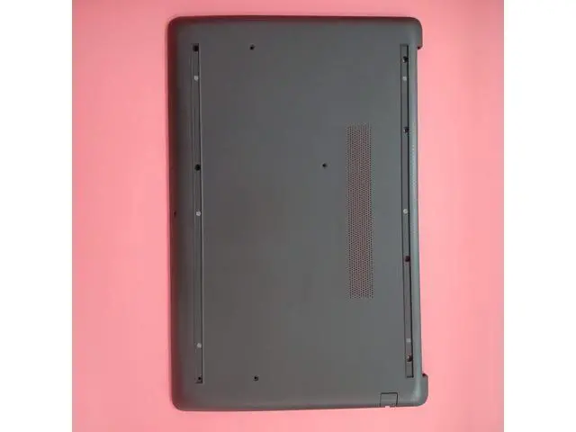 Alt view image 3 of 6 - New Genuine Replacement for HP 250 255 G7 Laptop Lower Base Bottom Case Cover Assembly Part M04973-001 2019 Year Gray